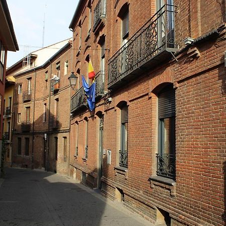 Albergue Muralla Leonesa Exterior foto