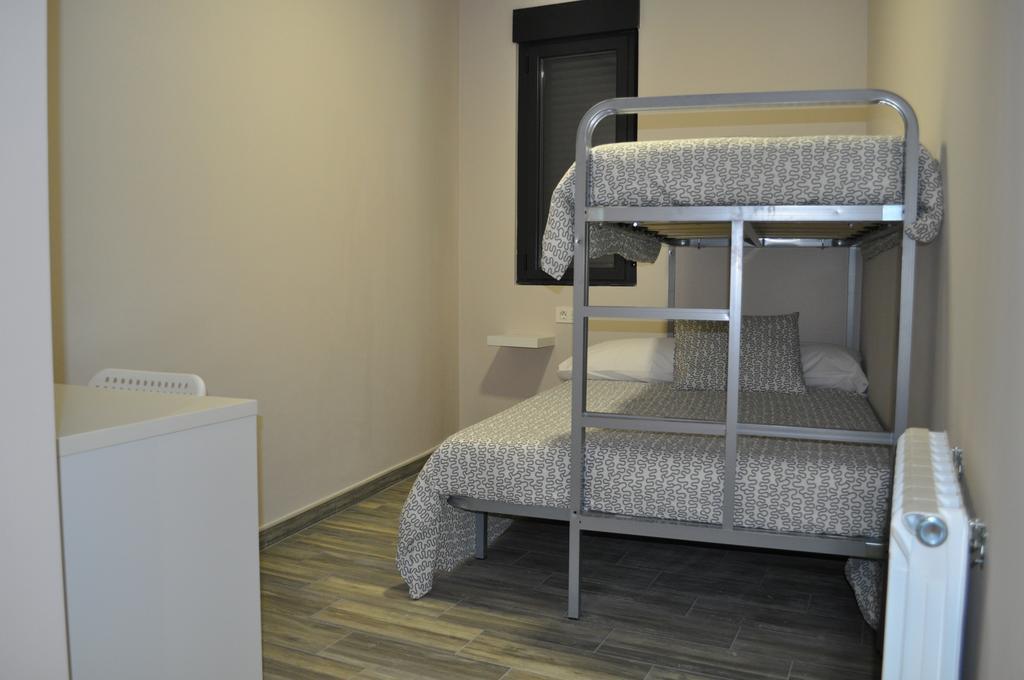 Albergue Muralla Leonesa Cameră foto