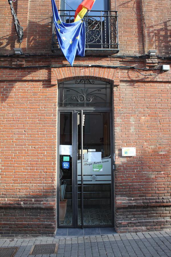 Albergue Muralla Leonesa Exterior foto