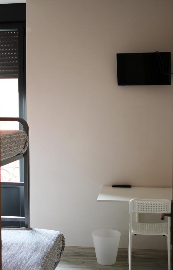 Albergue Muralla Leonesa Exterior foto