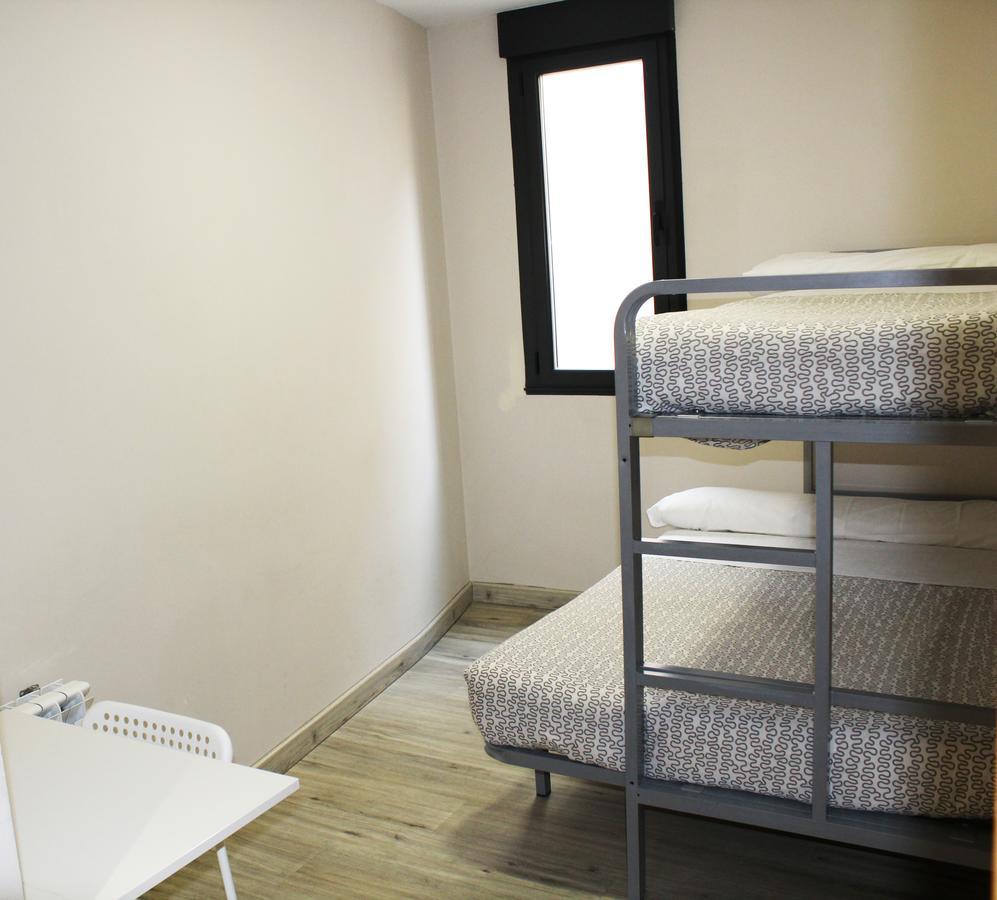 Albergue Muralla Leonesa Exterior foto