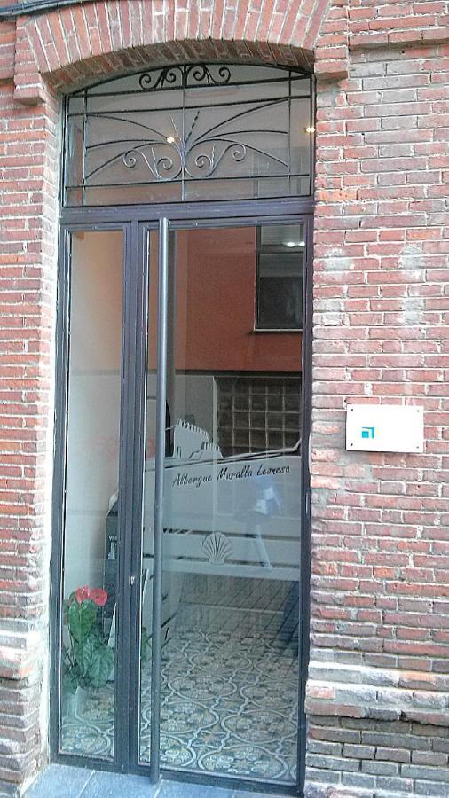 Albergue Muralla Leonesa Exterior foto